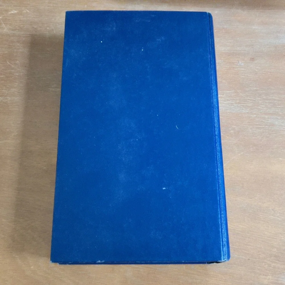 Bounty Books Gray's Anatomy Classic Collector's Edition Blue Hardcover 1977 Book